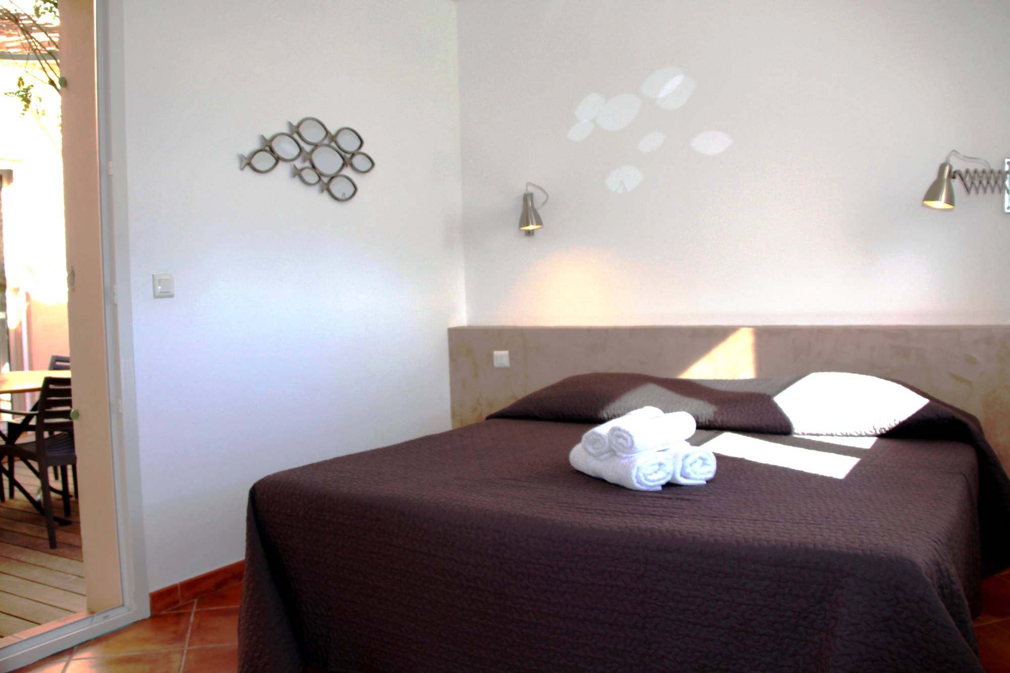 Corse location villa de vacances 3 chambres
